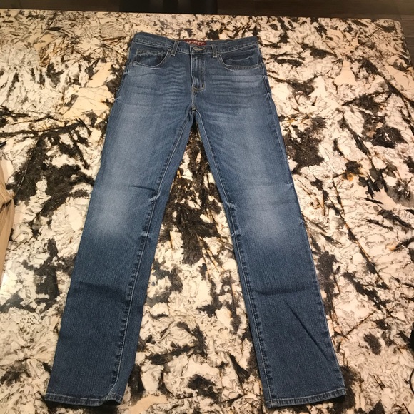 Arizona Jean Company Jeans Almost New Arizona Mens Jeans Poshmark